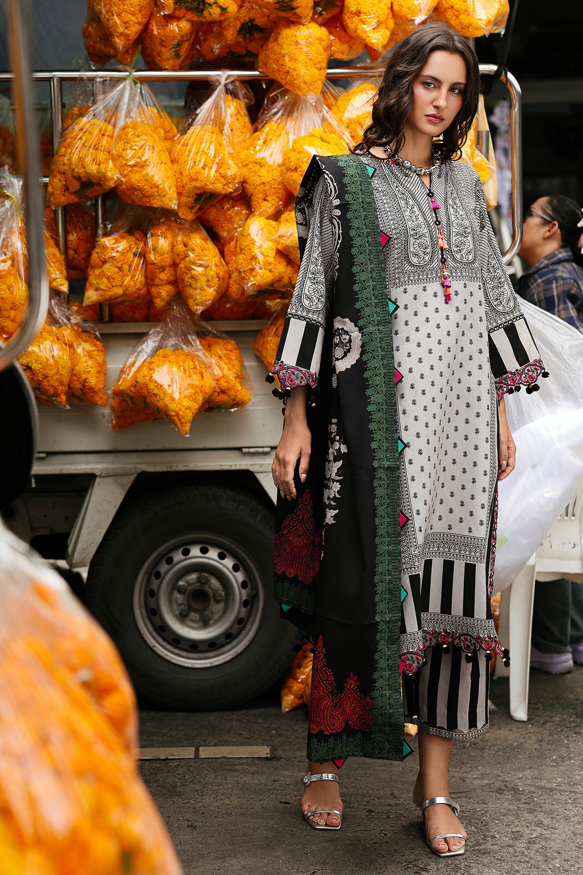 CHARIZMA LINEN '25 - 08