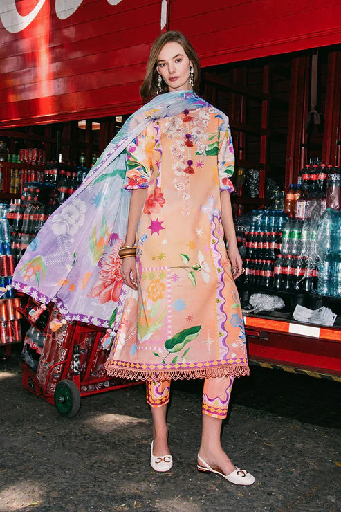 MUSHQ HEMLINE PRINTS '25 - 05 A