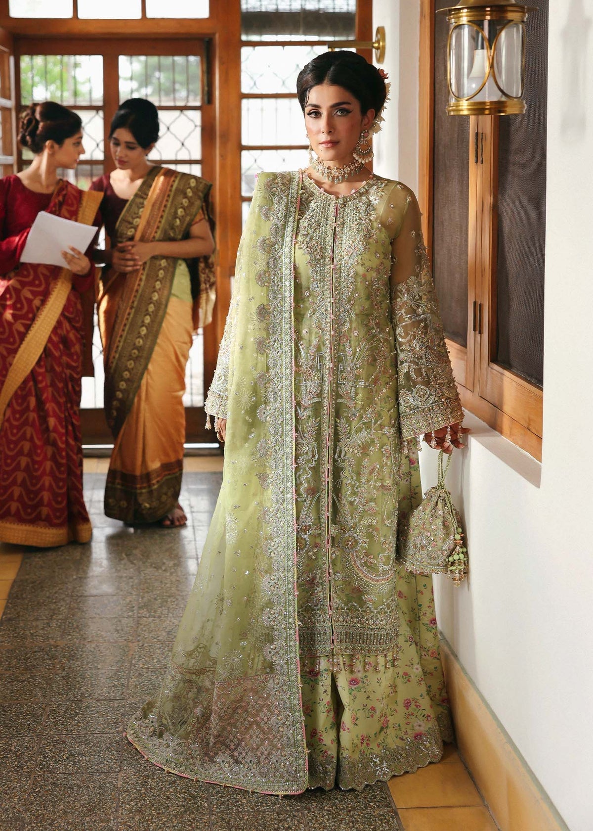 KANWAL MALIK FESTIVE '25 - PAKIZA