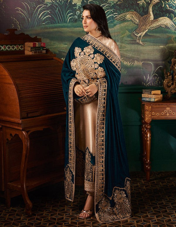 ZAINAB CHOTTANI VELVET'23