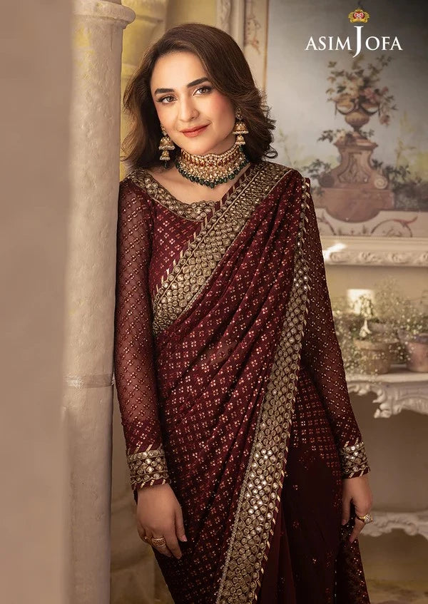ASIM JOFA KHWAB-E-NAUBAHAR COLLECTION'23