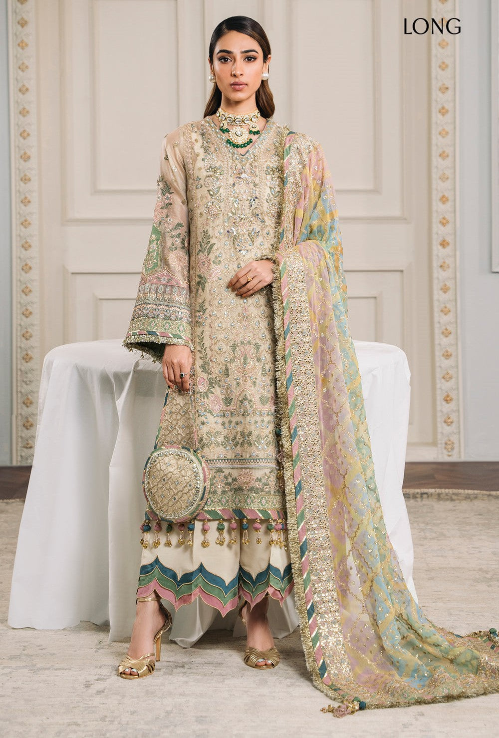 BAROQUE CHANTELLE COLLECTION'24