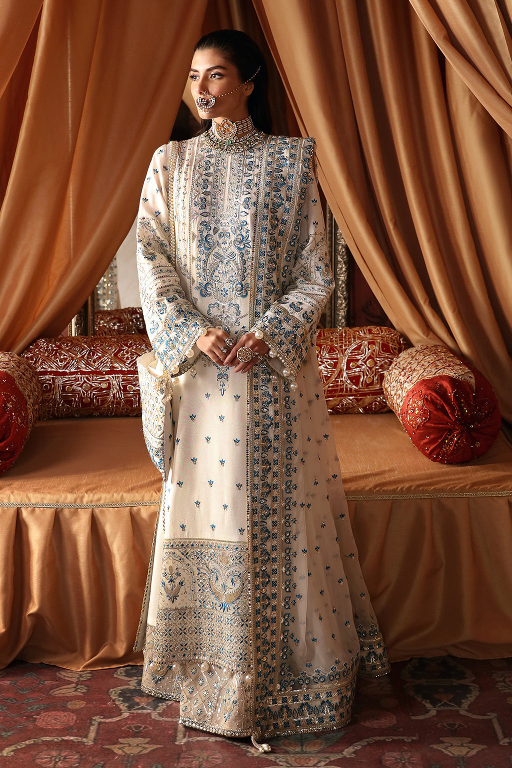 AFROZEH DIVANI THE SILK EDIT'23
