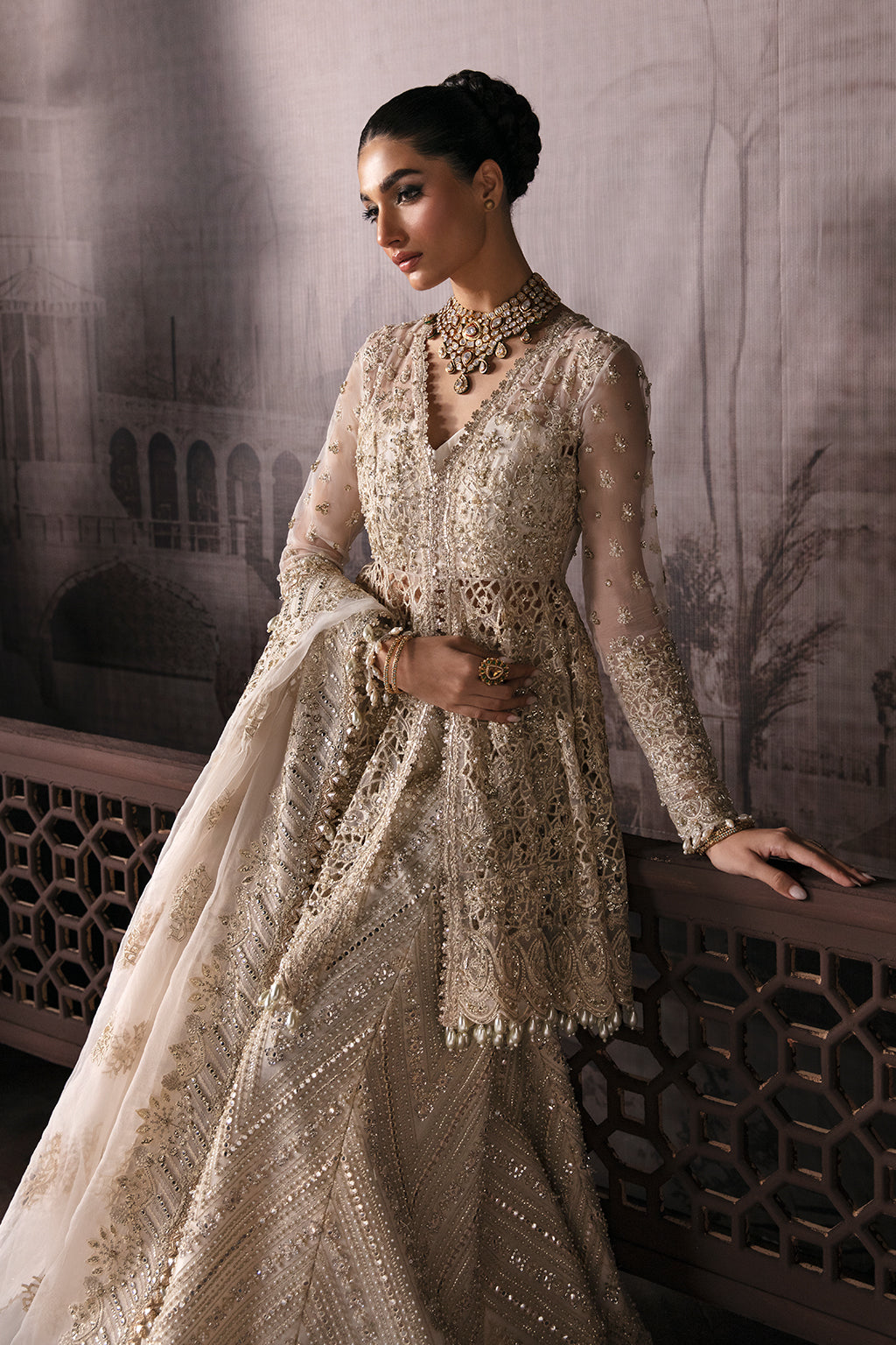 AFROZEH THE BRIDES EDIT'23