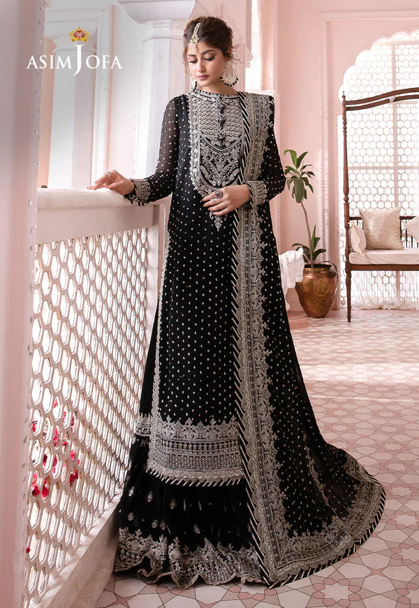 Asim Jofa Chandni Collection'23