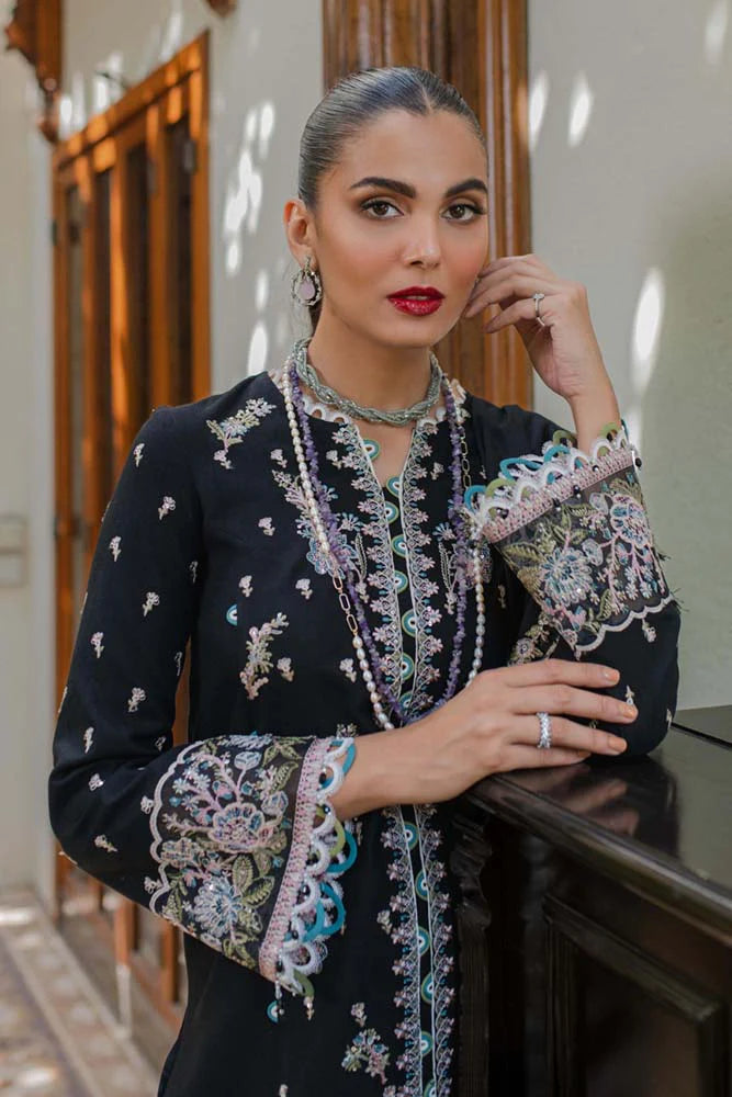 Qalamkar Luxury Winter'23