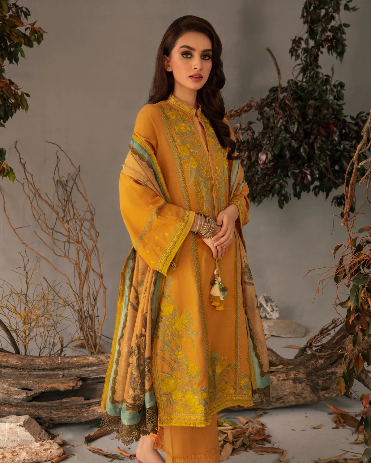 SOBIA NAZIR AUTUMN WINTER'23