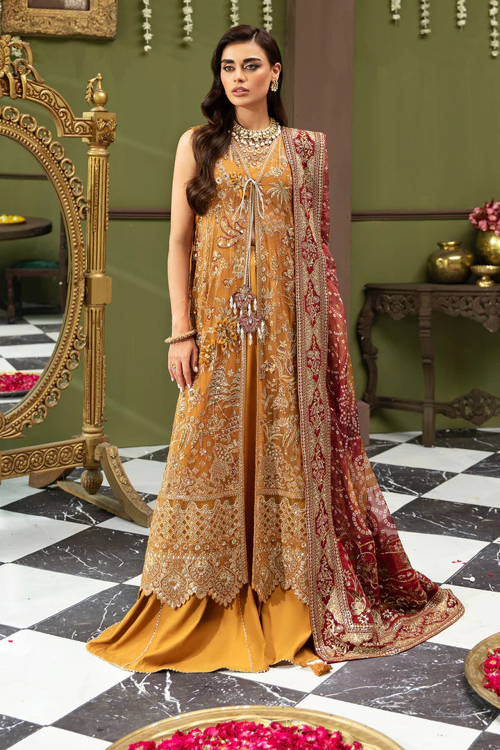 NUREH JHOOMRO LUXURY FORMALS'23