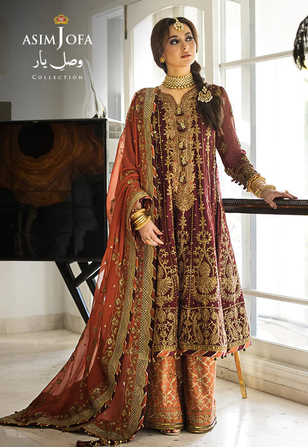 Asim Jofa Vasl-e-Yaar Collection'23