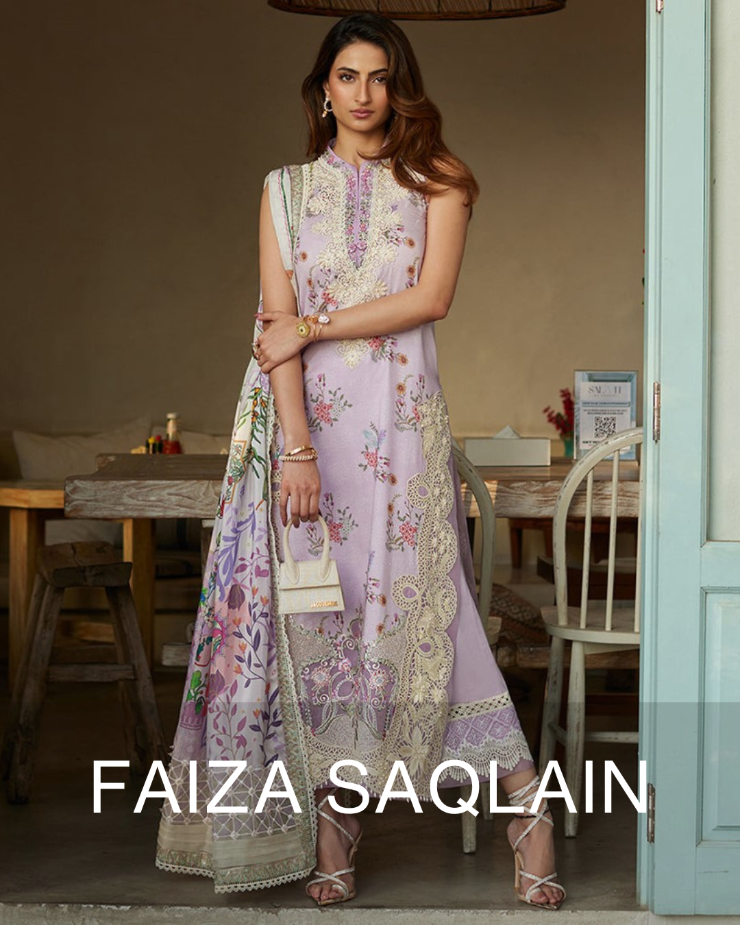 FAIZA SAQLAIN
