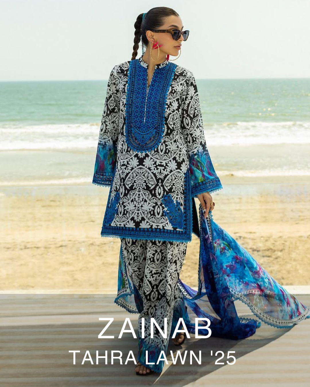 ZAINAB CHOTTANI