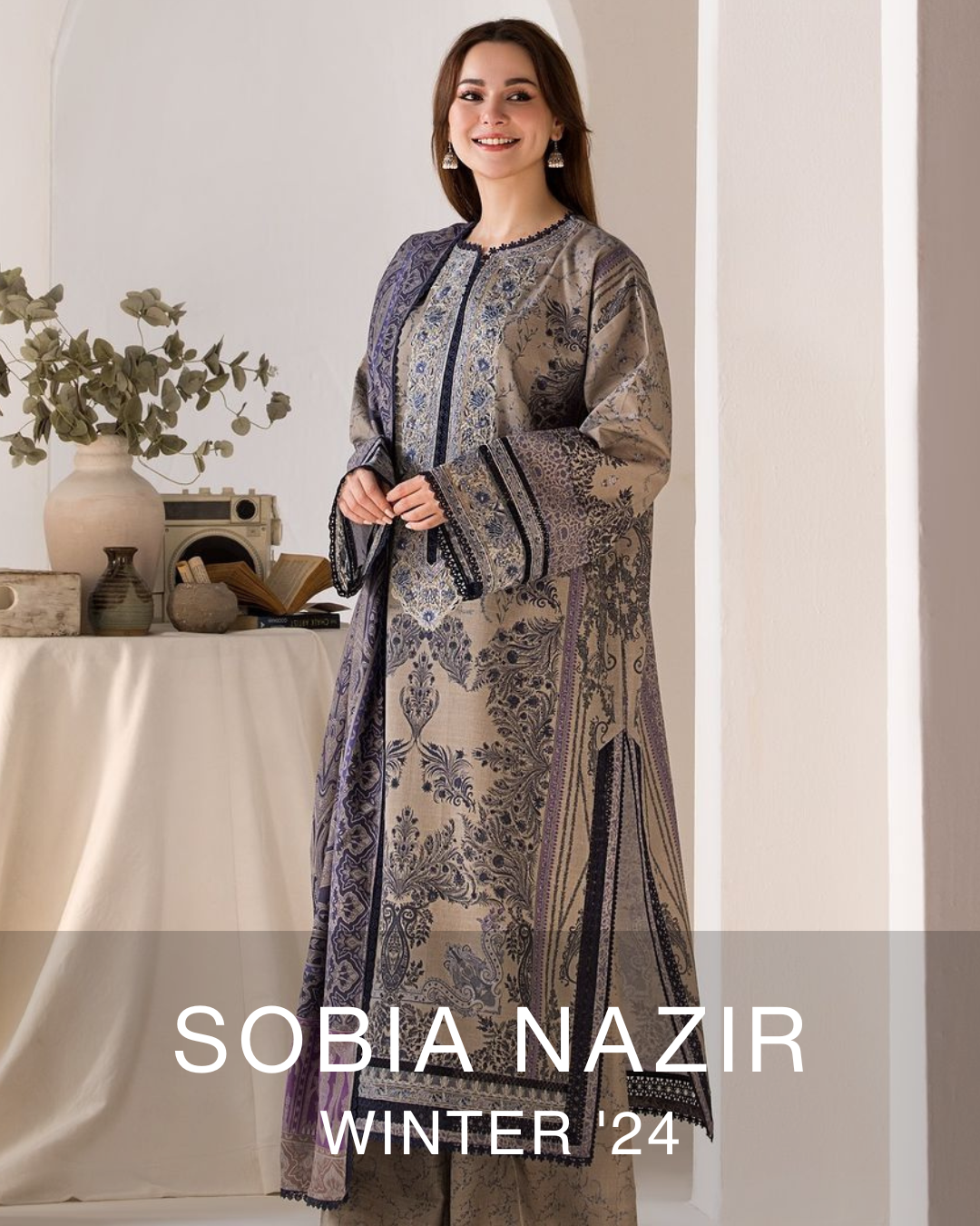 SOBIA NAZIR WINTER '24