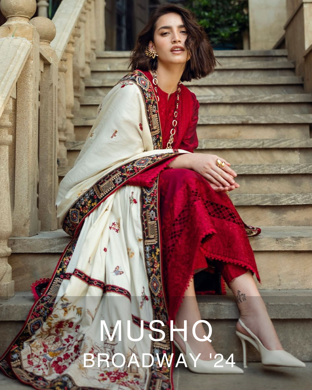 MUSHQ BROADWAY '24