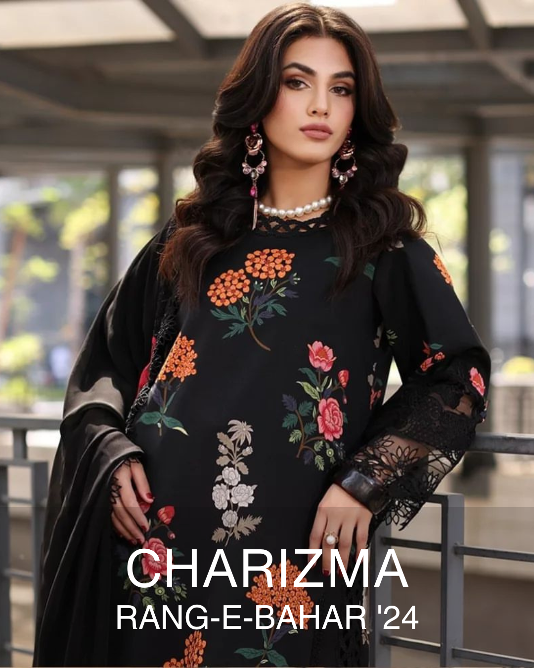 CHARIZMA RANG-E-BAHAR '24