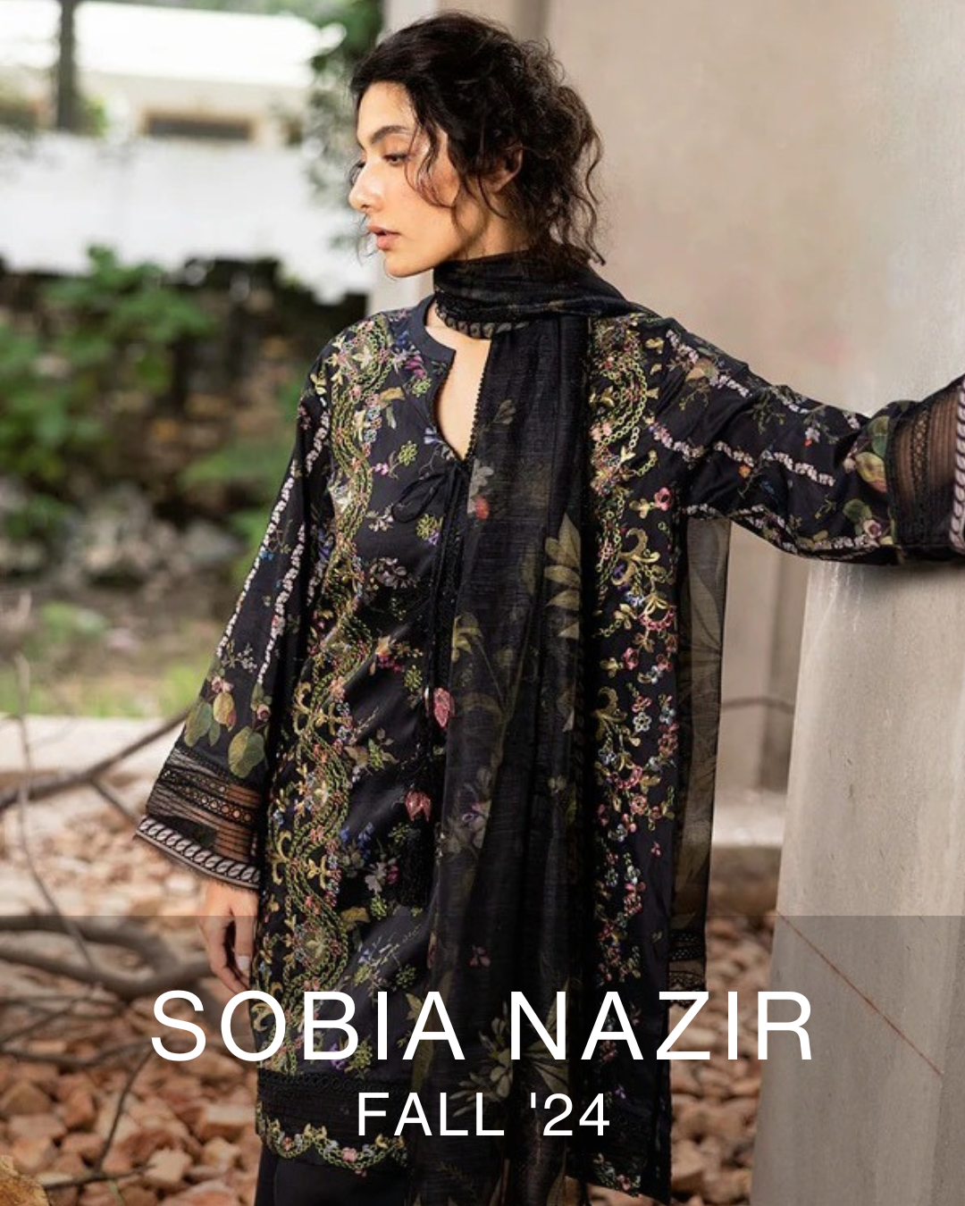 SOBIA NAZIR FALL '24