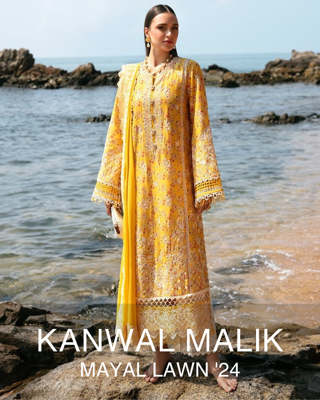 KANWAL MALIK MAYAL LAWN '24