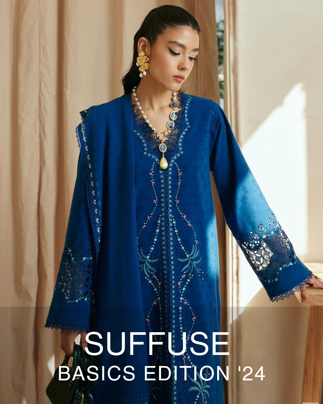 SUFFUSE BASICS SUMMER EDITION '24