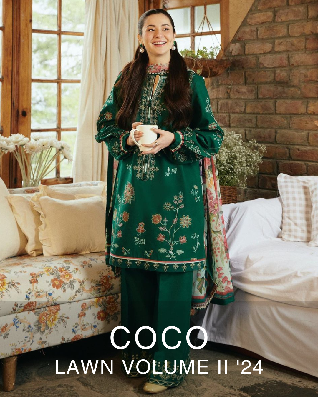 COCO LAWN VOLUME II '24