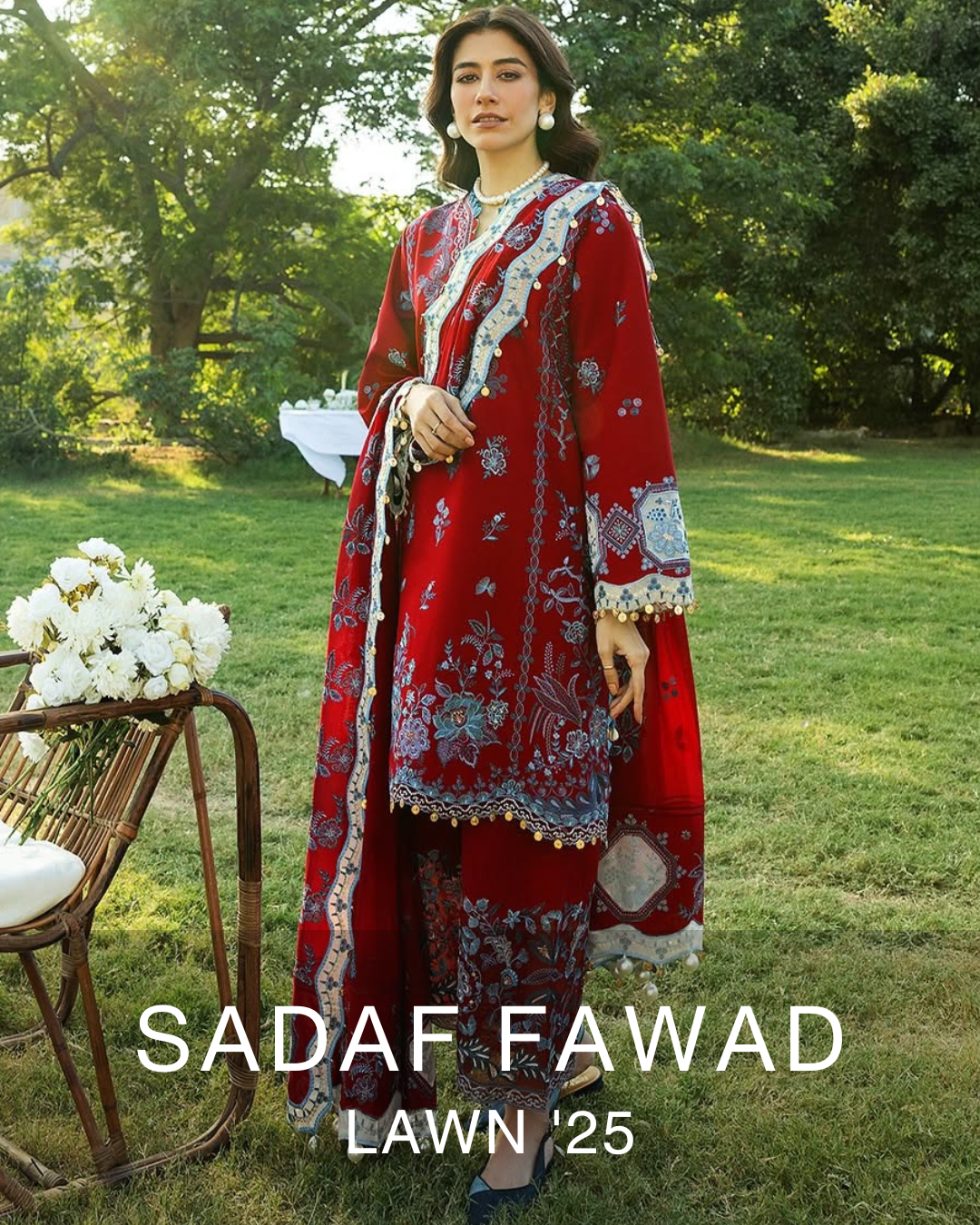 SADAF FAWAD KHAN