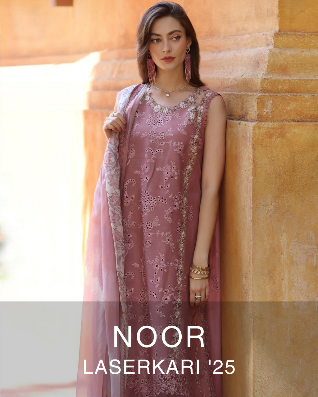 NOOR LASERKARI '25 – Rajput Emporium