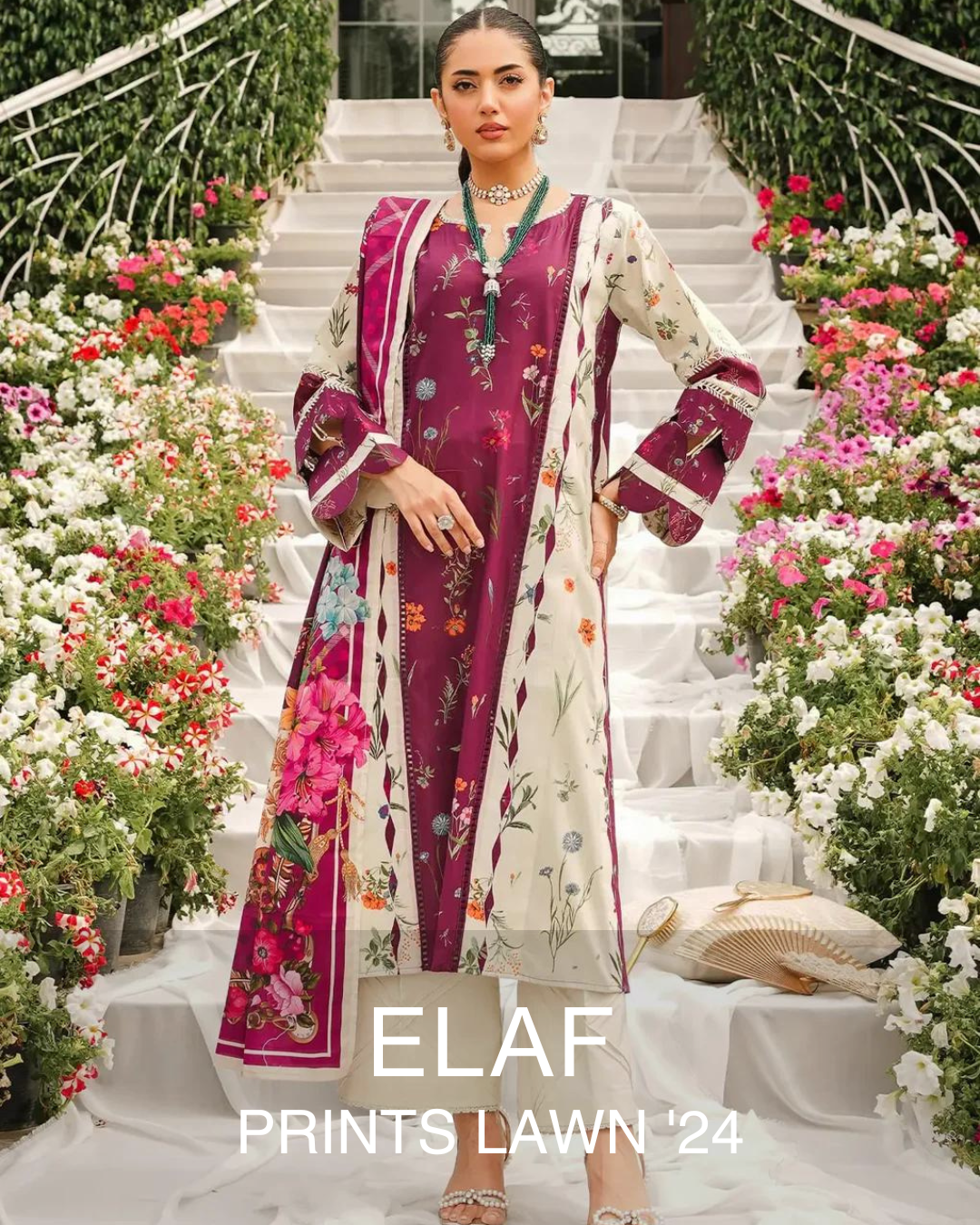 ELAF PRINTS COLLECTION '24