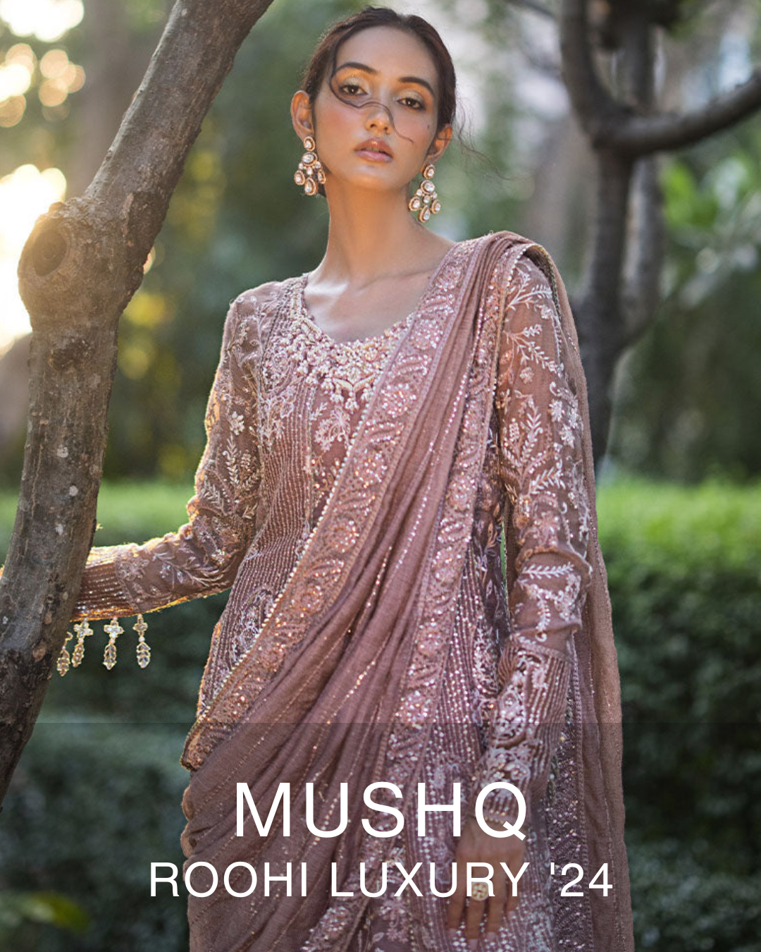 MUSHQ ROOHI LUXURY COLLECTION '24