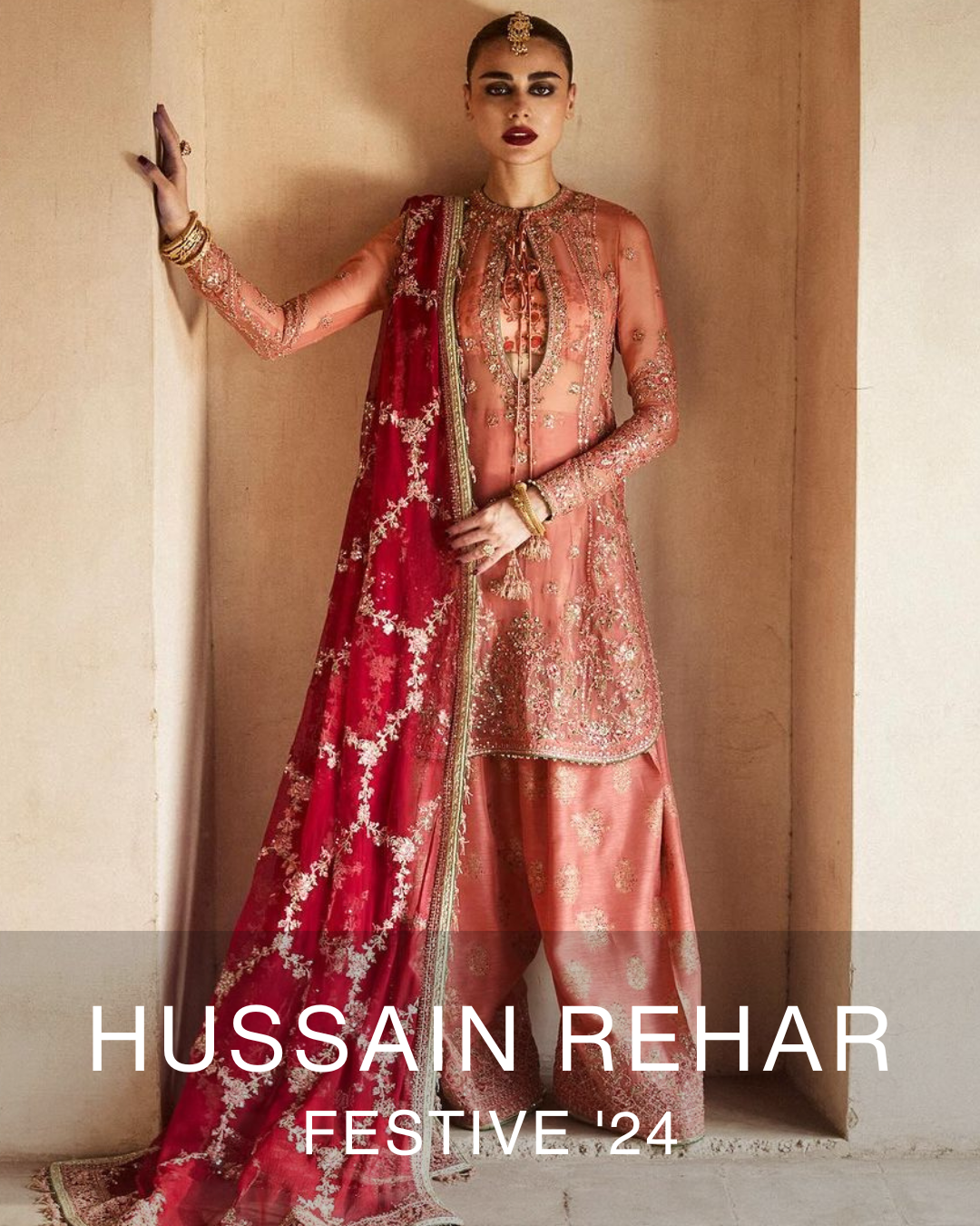 HUSSAIN REHAR FESTIVE '24