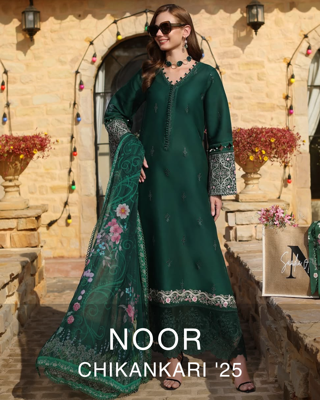 NOOR BY SAADIA