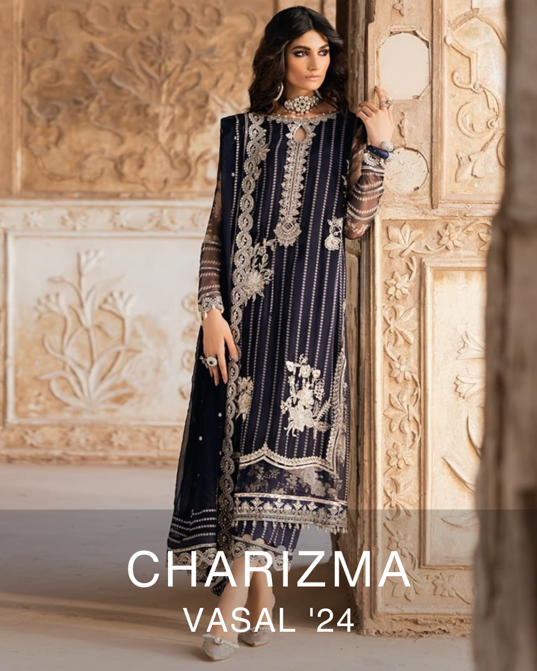CHARIZMA VASAL '24