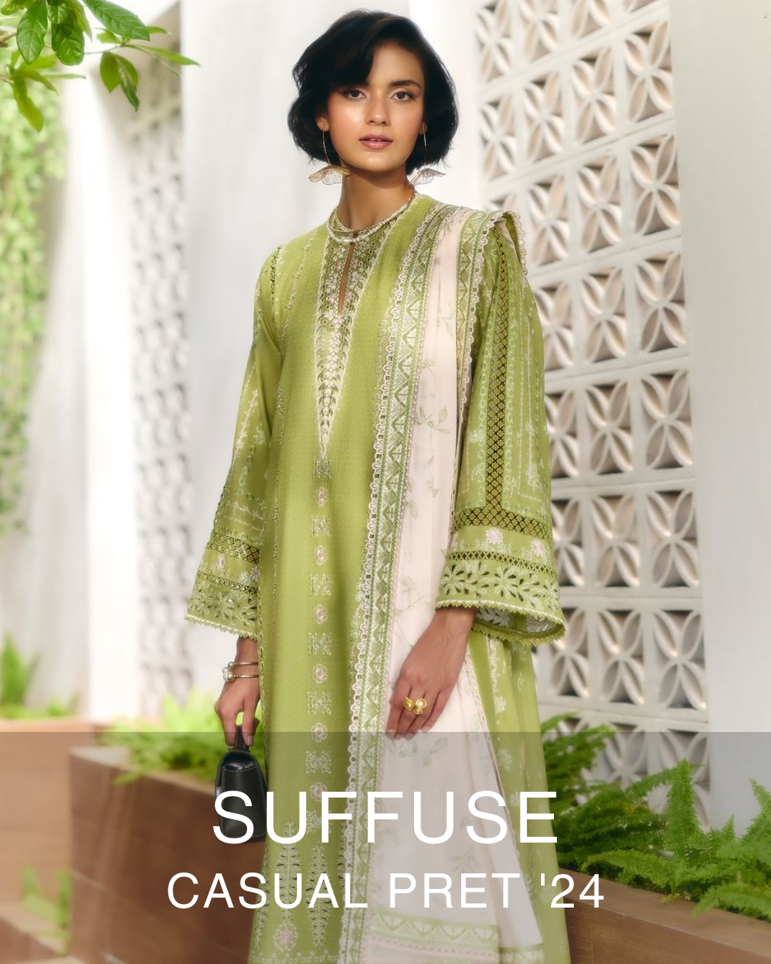 SUFFUSE CASUAL PRET FALL ‘24