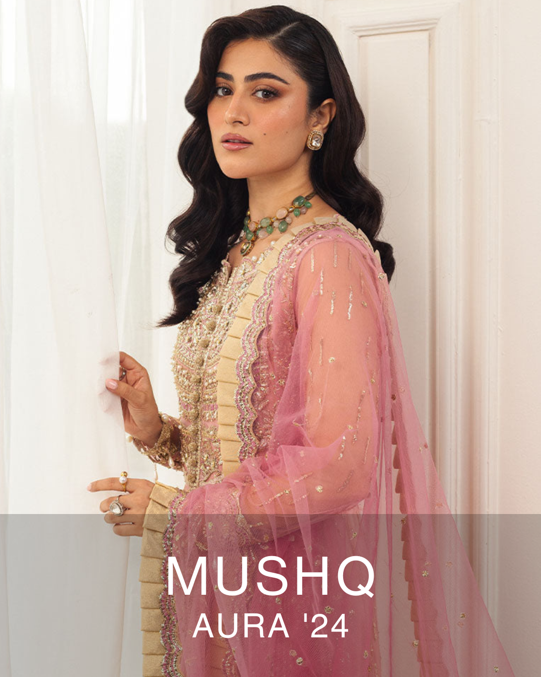 MUSHQ AURA '24