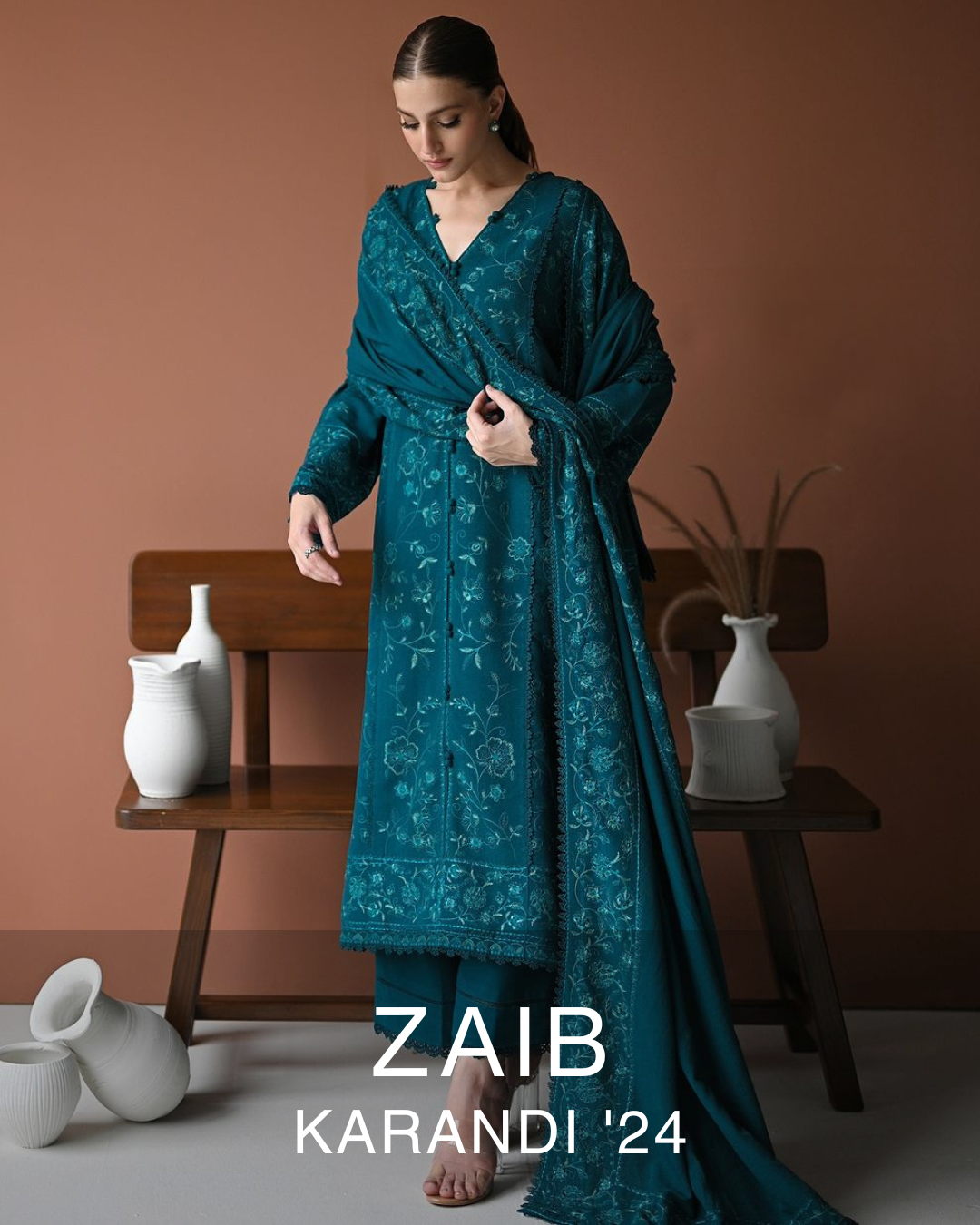 ZAIB KARANDI '24
