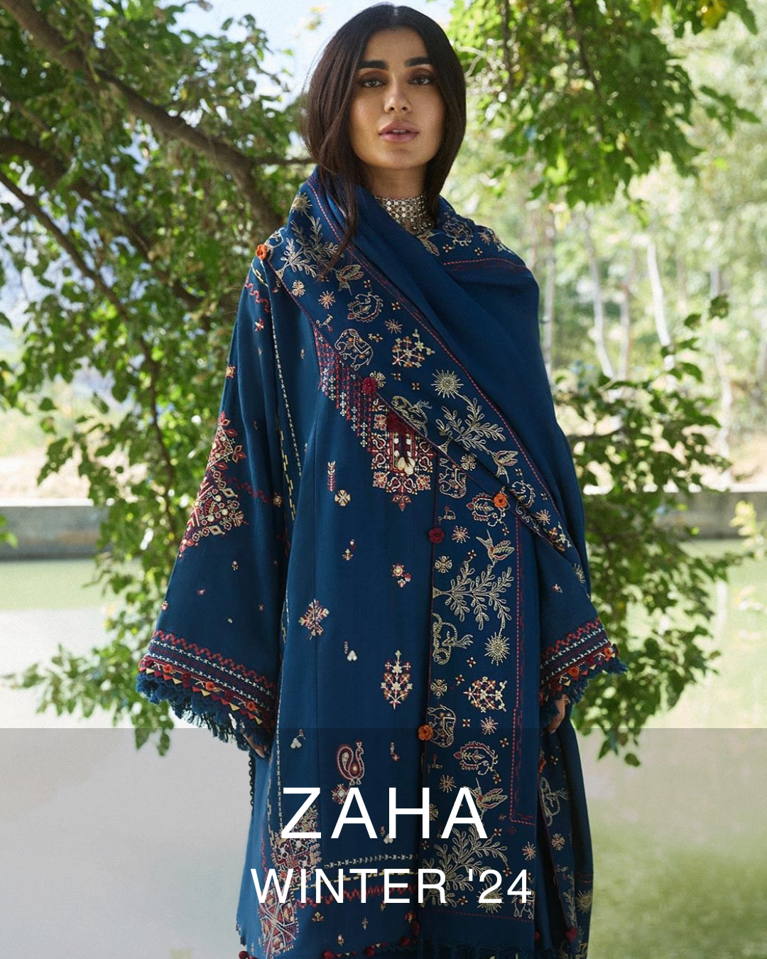 ZAHA WINTER '24