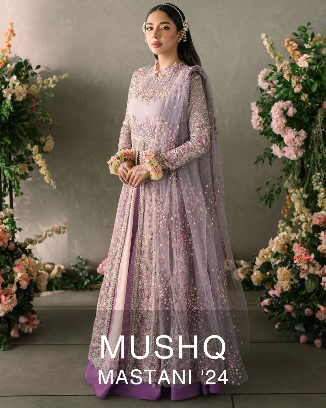 MUSHQ MASTANI '24