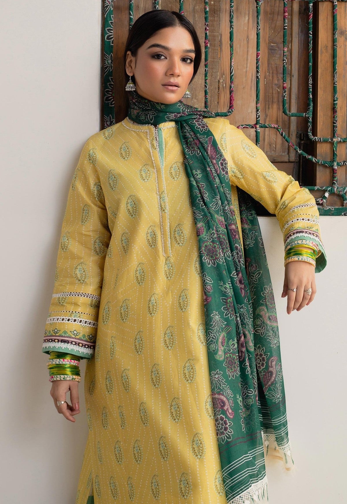 COCO BY ZARA SHAHJAHAN PRINTS 2024
