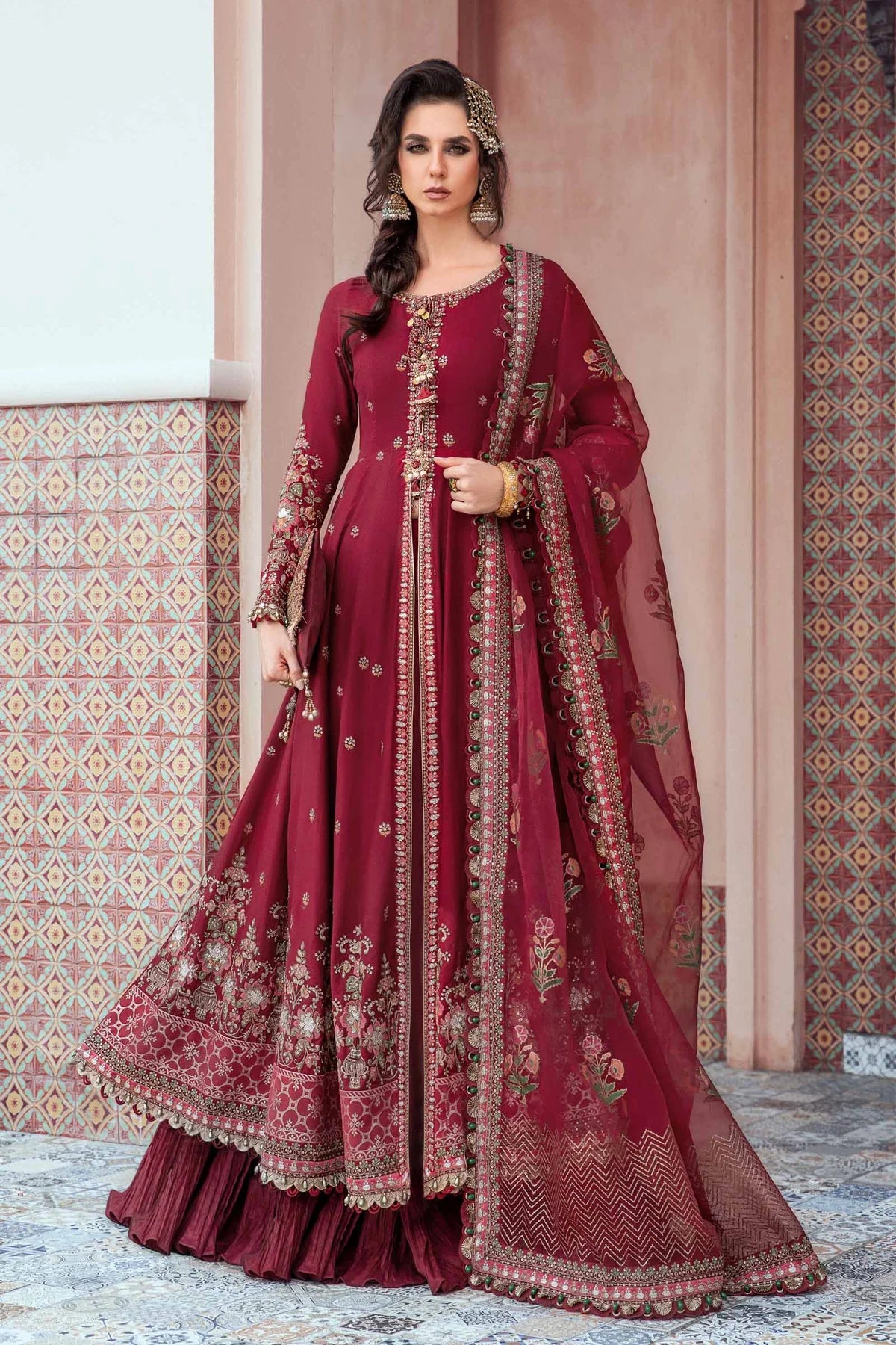 Maria B Sateen Fall Edition’23
