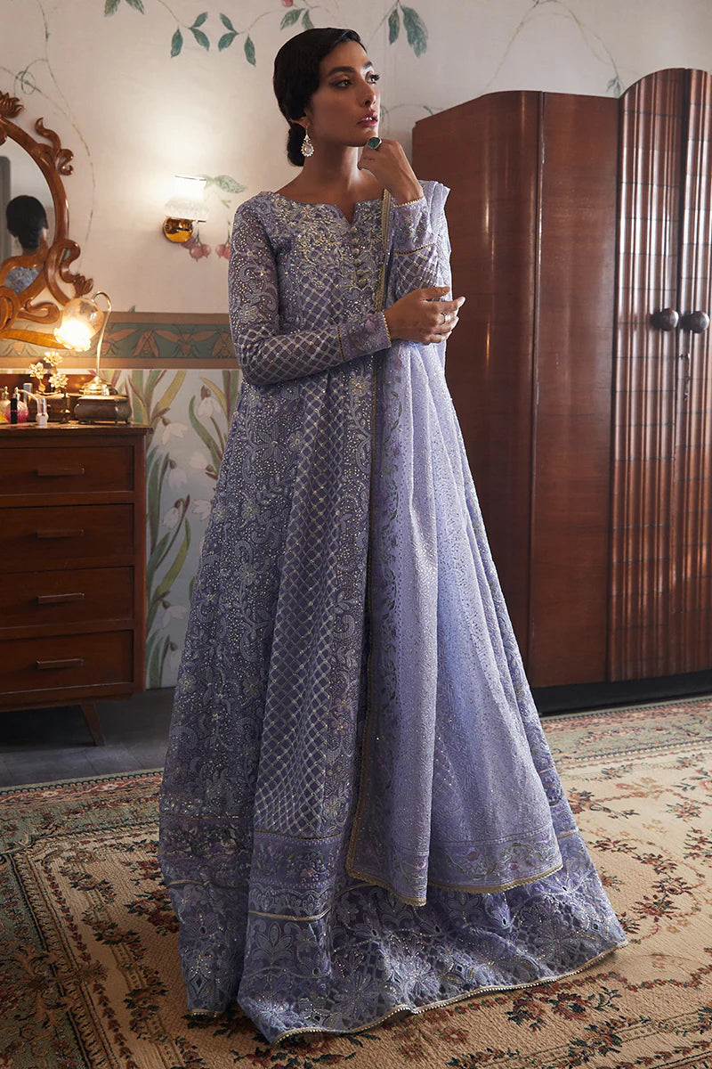 MUSHQ QALA UNSTITCHED KAMDAANI COLLECTION