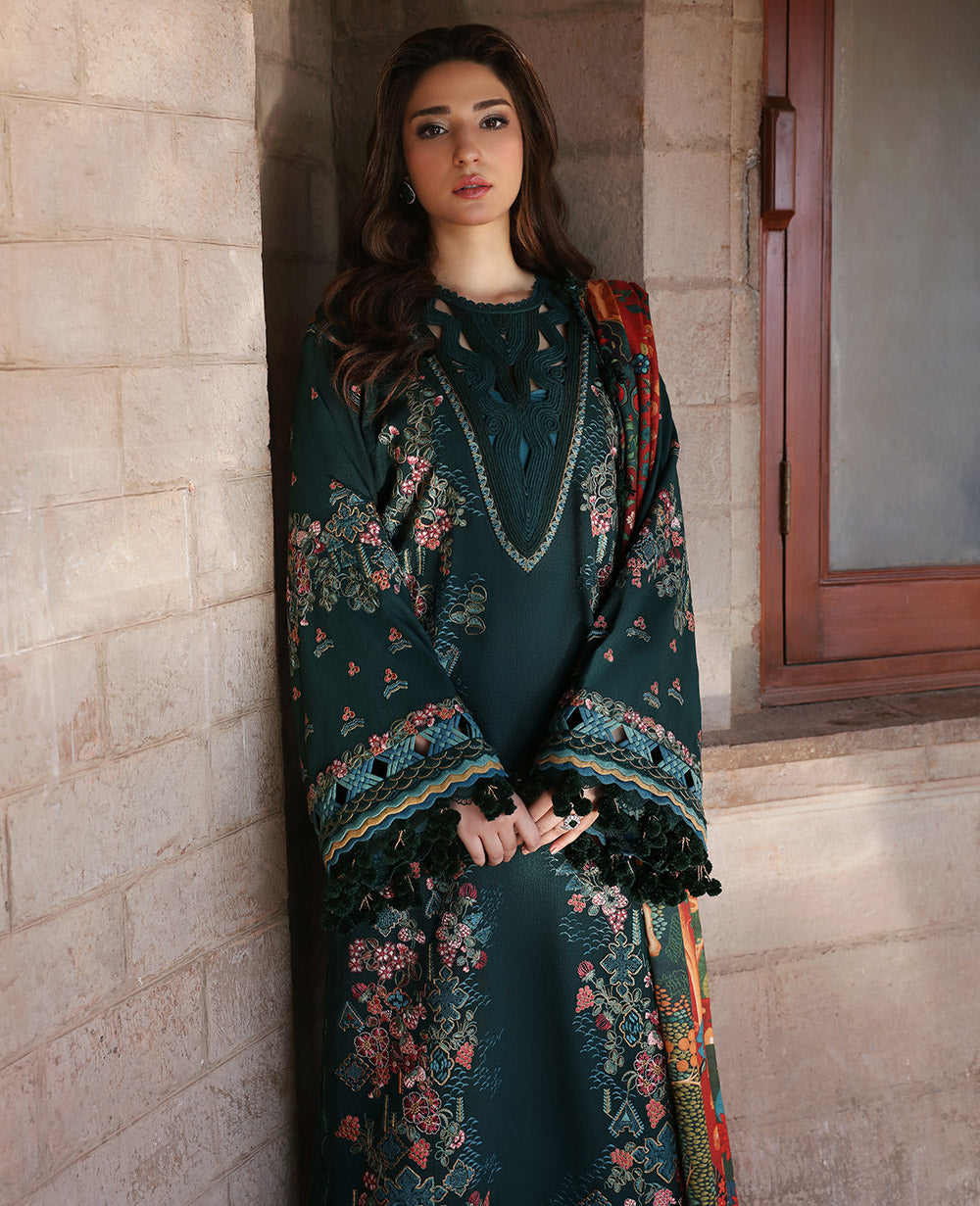 REPUBLIC NOEMIE LUXURY SHAWL COLLECTION'23