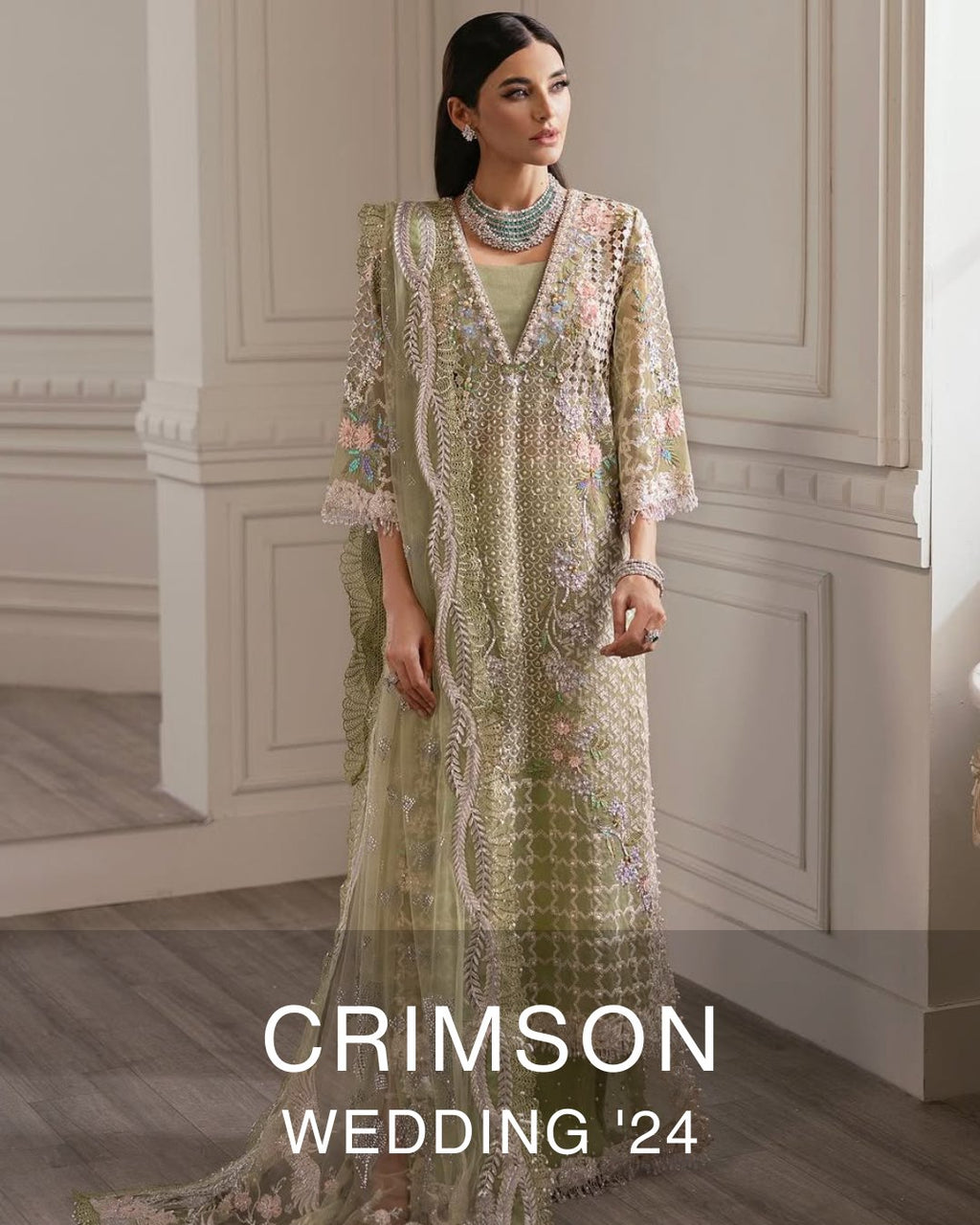 CRIMSON – Rajput Emporium