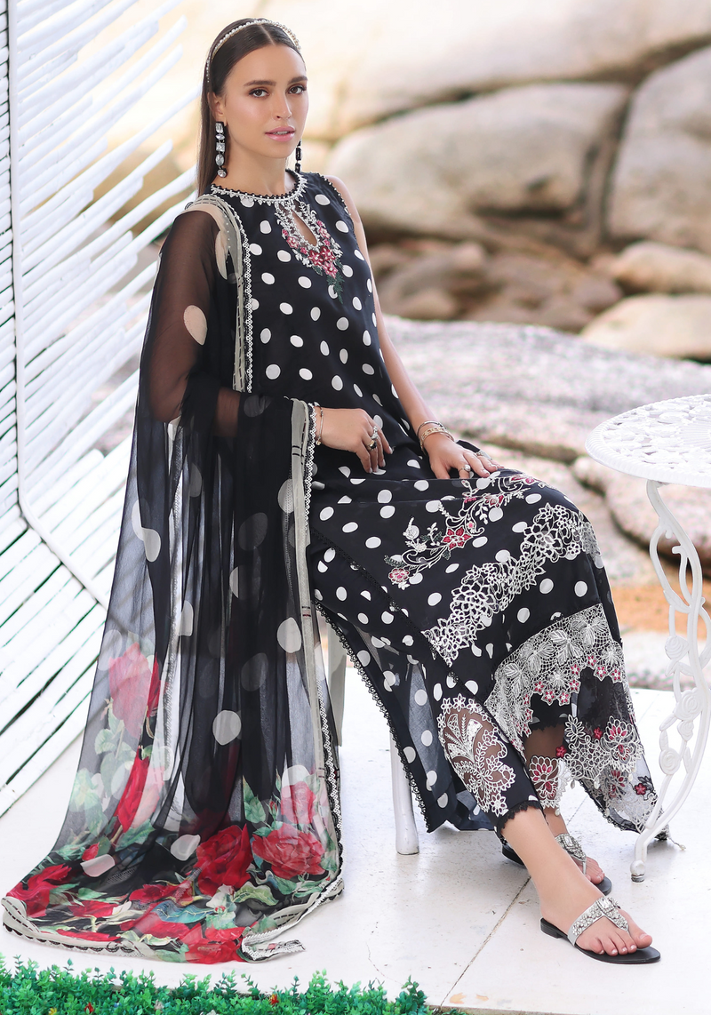 NOOR BY SAADIA ASAD LUXE PRINTKARI 2024