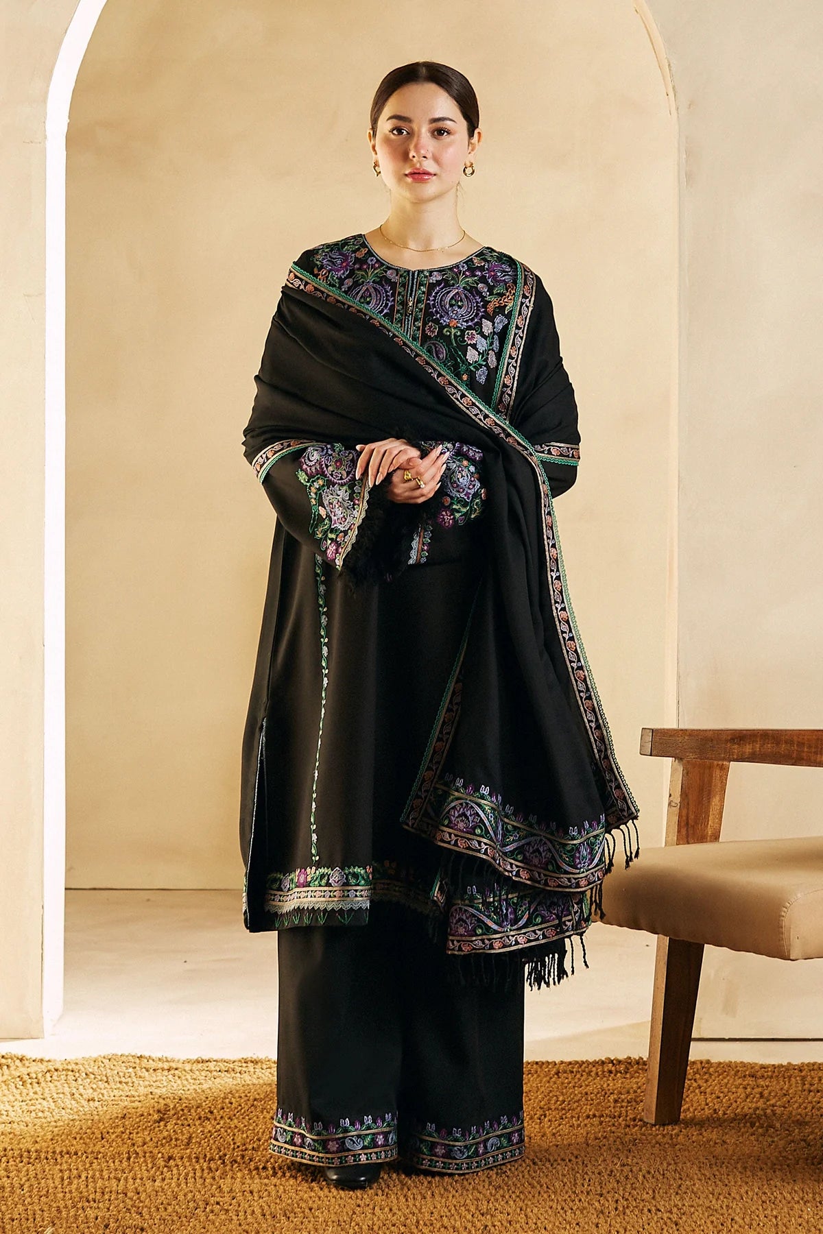COCO BY ZARA SHAHJAHAN WINTER'23