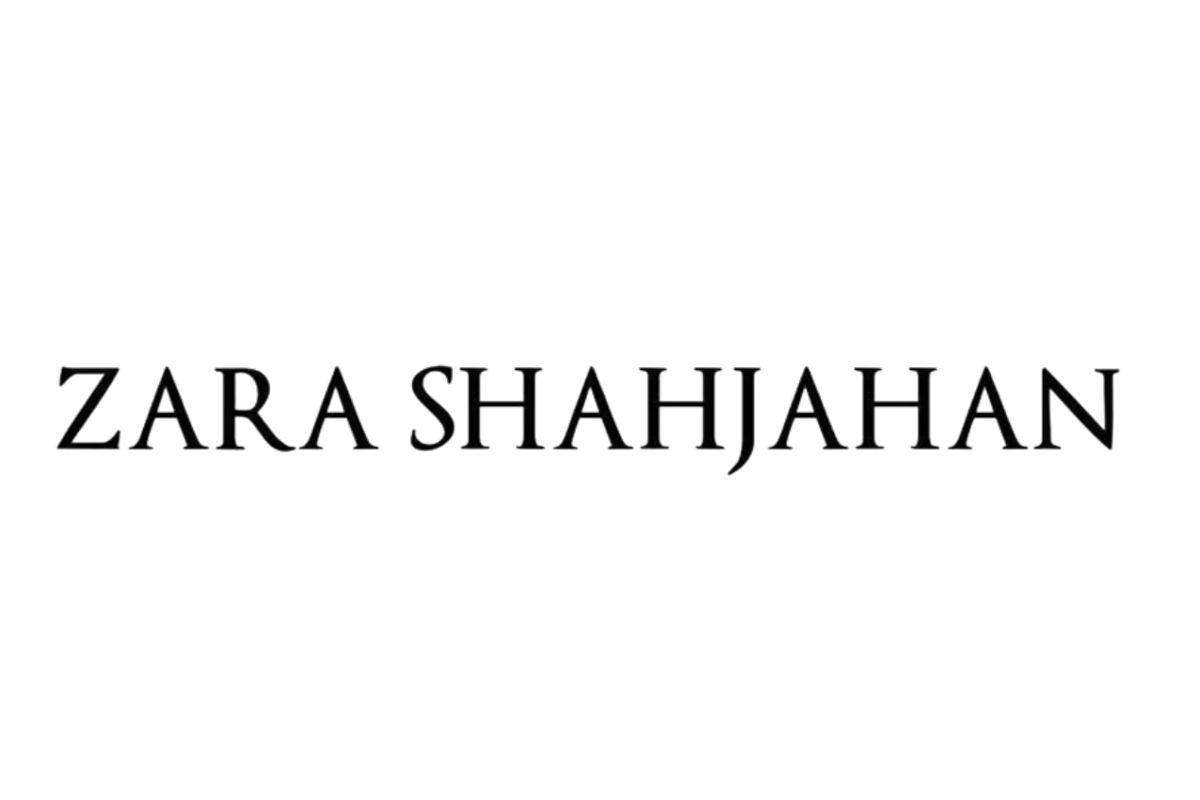 ZARA SHAHJAHAN