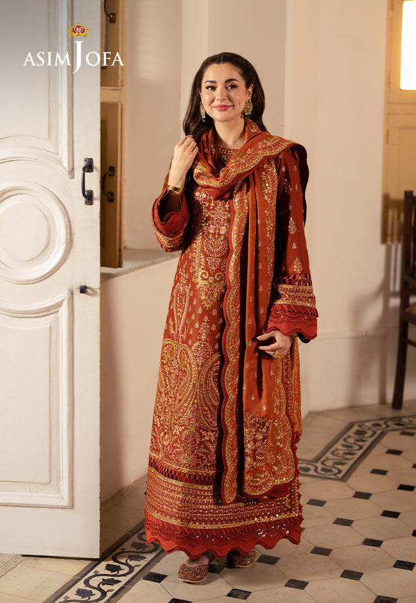 ASIM JOFA PASHMINA '24 - 07