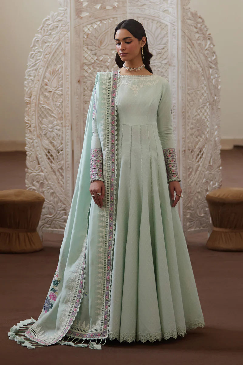 SAAD BIN SHAHZAD LAWN '26 - SHIRIN