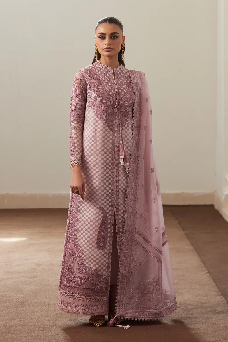 SAAD BIN SHAHZAD LAWN '26 - FERISHA