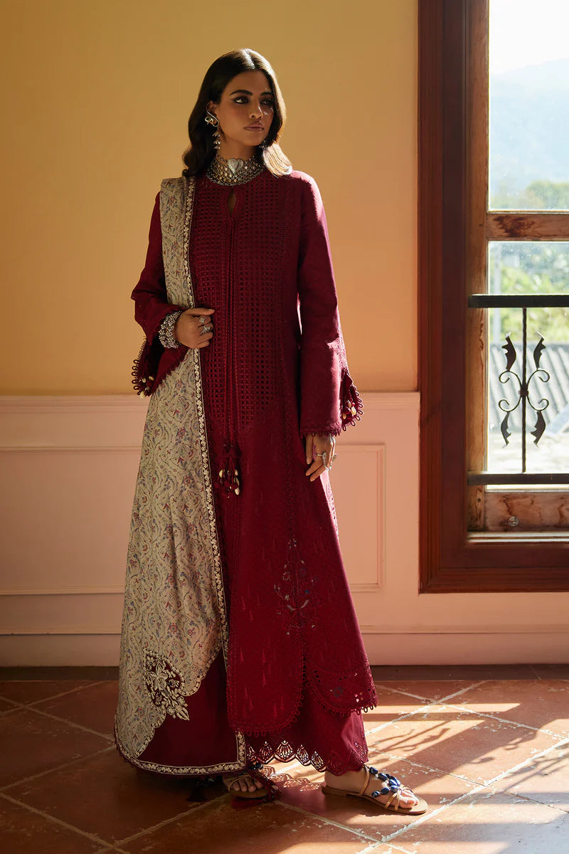 SAAD BIN SHAHZAD PRET '26 - FEEHA