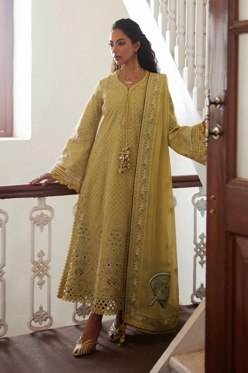 SAAD BIN SHAHZAD LAWN '26 - FREYA