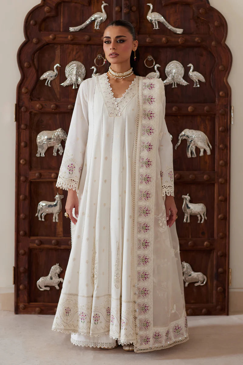 SAAD BIN SHAHZAD LAWN '26 - EMBER