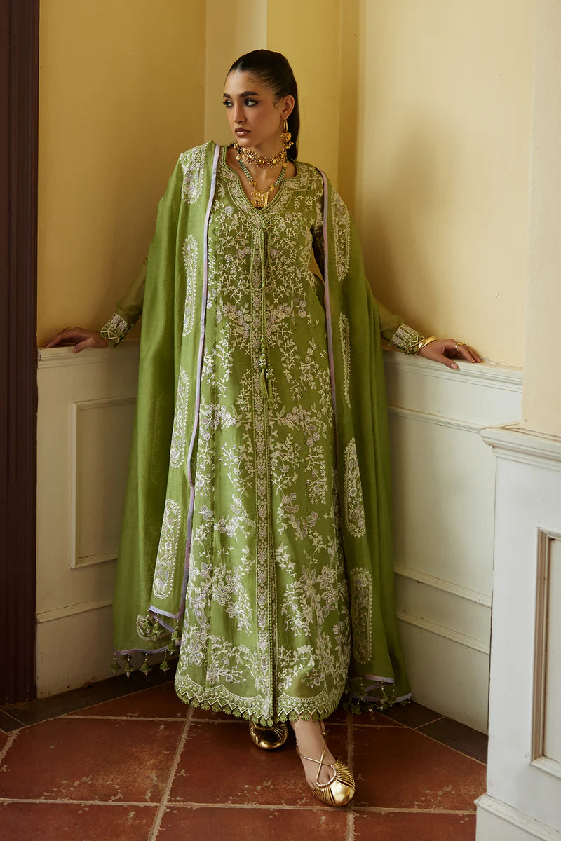 SAAD BIN SHAHZAD PRET '26 - MINHA