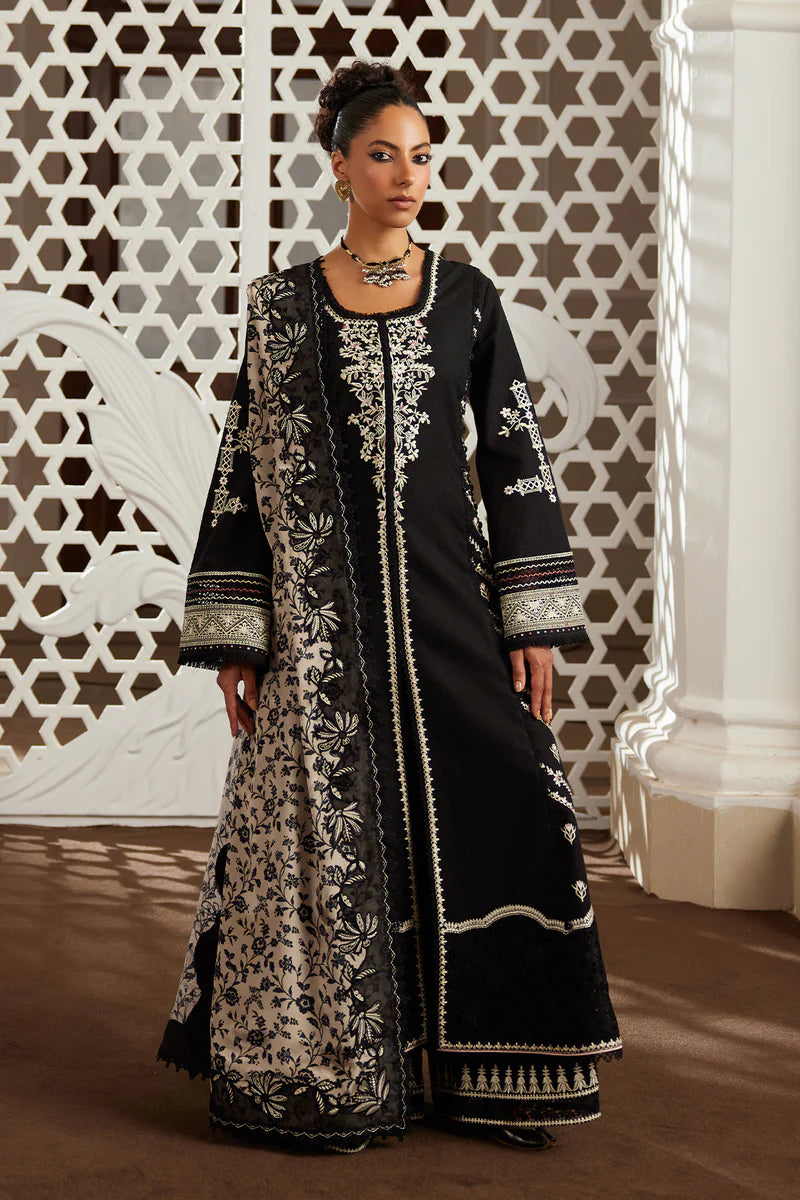 SAAD BIN SHAHZAD LAWN '26 - ESHAL